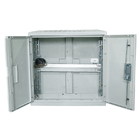 SMC 110V Fiberglass Enclosure Box 600x800x350mm Dari Jenis Permukaan Poliester