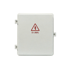 Kotak Kandang Fiberglass SMC Ringkas Untuk Manajemen Distribusi Kabel Pemasangan Luar Ruangan