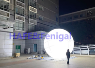 Iklan Acara Tripod Dekorasi Bulan Balon Lampu LED 400W 600W 800W 130cm