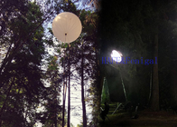 Ellipse Film Studio Video Balloon Lights 575W Untuk Penyiaran Fotografi