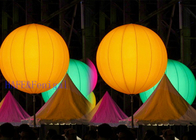 Muse Moon Balloon Light untuk Dekorasi Acara dengan 400W RGB