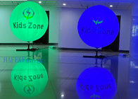 Muse Moon Balloon Light untuk Dekorasi Acara dengan 400W RGB