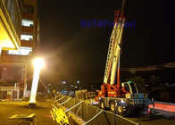 Penyelamatan Industri Inflatable Light Tower Sistem Pencahayaan Darurat Portabel HMI1000W