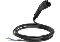 Steker Pengisi Daya Kabel EV Mobil Listrik OEM IP67 Disesuaikan