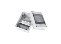 IP65 Waterproof Plastic Distribution Box ABS Plastic Electrical Junction Boxes (kotak distribusi plastik tahan air)