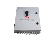 1500V DC Solar Array PV Combiner Box Dukungan Kustomisasi 3.8kA