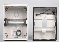 IP66 ABS anti cuaca Kotak Distribusi Plastik Permukaan Waterproof