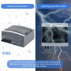 2 In 1 Out 2 Strand Pv Junction Box 12 Awg Kabel IP65 Waterproof Fireproof