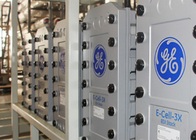 3000L/jam Electrodeionization Stacks untuk sistem filtrasi air