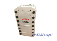 Modul EDI Reverse Osmosis Air Ultra Murni Berkualitas Tinggi Untuk Pengolahan Air Veolia EDI tumpukan MK-3