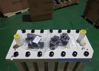 Air Ultra Pure Reverse Osmosis EDI Membrane Stack Elektro-Deionisasi Tumpukan Industri Umum