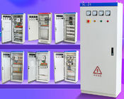 Kotak Distribusi Listrik XL-21 Enclosure Control Panel Prefabrikasi Instalasi Daya