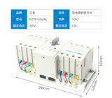 Sakelar Transfer Otomatis Dual Power, Saklar Transfer Otomatis 4P 3 Phase 4 Kawat 63A IEC60947-6-1