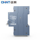 18mm Earth Leakage Industrial Circuit Breaker 10 ~ 40A 1P + N Untuk AC230 / 400V