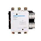 3P 4P NC2 Ac Kontaktor Switch, 3 Fase AC Kontaktor 115A ~ 800A Coil Tegangan 24V 110V 230V 380V