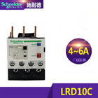 LRD10C LED35C AC Motor Kontaktor Thermal Overload Relay Pengaturan Kontaktor Saat Ini 4 ~ 6A 30 ~ 38A