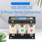 ACLSG-OCLSG Komponen Tegangan Rendah Reaktor Frekuensi Inverter Harmonic Filtering AC230V 400V 690V