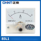 85L1 69L9 Series Analog Panel Pointer Frekuensi Power Meter, Faktor Daya Meter 600V 50A