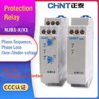 Phase Sequence Phase Failure Protection Relay, Over Voltage Protection Relay 380-400V