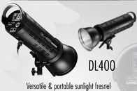 LED 400W Pro Sorotan Fotografi Portabel CRI Index 200w 3200k 200w 5600k