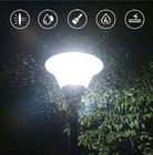 Penerangan Lansekap Taman Jalan LED AC110 ~ 230V Park Backyard 3m Tinggi 18w Klasik
