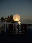 HMI 575W Film Grade Event Lampu Led Balon Inflatable Airstar Crystal Type