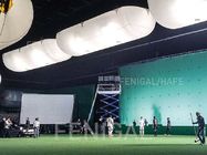 Cinamatography Hybrid Lighting Balloon LED Hingga 4kW