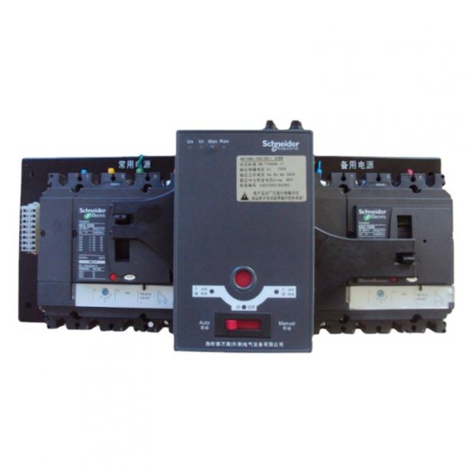 63/63.4cbr 4p 63a Schneider Wandao Dual Power Ats Otomatis Transfer Switch 2