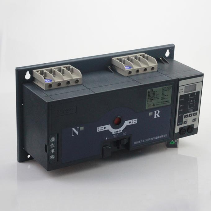 63/63.4cbr 4p 63a Schneider Wandao Dual Power Ats Otomatis Transfer Switch 4