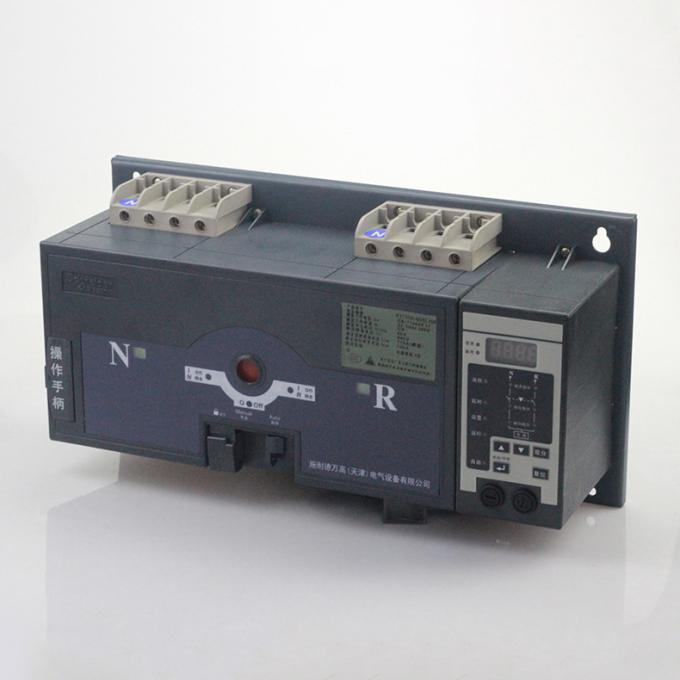 63/63.4cbr 4p 63a Schneider Wandao Dual Power Ats Otomatis Transfer Switch 6