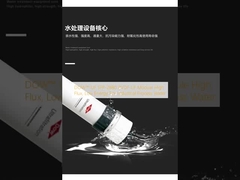 DOWTM UF SFP-2880 PVDF UF Modul Fluks Tinggi, Energi Rendah Untuk Air Proses Industri