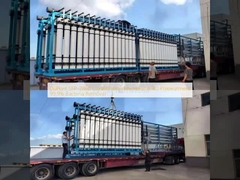 DuPont SFP-2860 Ultrafiltrasi Membran RO Perawatan pra 99,9% Penghapusan Bakteri
