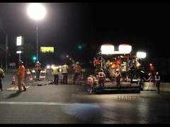 Menara Lampu Tiup LED yang Dapat Diredupkan 800W Dapat Disesuaikan untuk Penyelamatan Malam Keselamatan Konstruksi