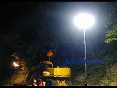 A New Choice for Night Work Lighting! l