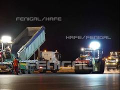 Lampu Balon Bulan LED400 360° Bebas Silau Matahari