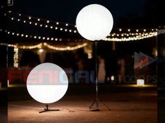 Muse RGBW 400W Inflatable LED Light 