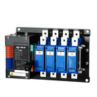 Dual Power ATS Automatic Transfer Switch Untuk Genset Auto Changeover 250Amps