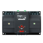 3P CB Class ATS Automatic Transfer Switch Panel Mount Standar IEC