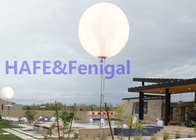 Iklan Lampu Balon Hias Bulan Tripod LED 400W Panduan Aktivitas 2m
