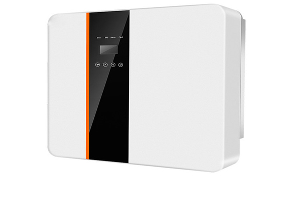 Inverter Hibrid Surya Fase Tunggal 3 - 6KW 2 MPPT 60HZ