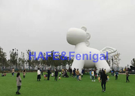 Dekorasi Inflatable Advertising Balloon Animal Light / Art Decorate Halogen 2000W