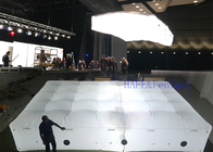 Balon Cahaya Film PAD yang Dapat Disesuaikan HMI 12kW Untuk Pemotretan Dalam Ruangan