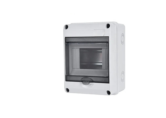 IP65 Waterproof Plastic Distribution Box ABS Plastic Electrical Junction Boxes (kotak distribusi plastik tahan air)