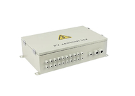 1000VDC Solar Pv Combiner Box 125A Dc Combination Lock Box 2 4 6 8 12 String