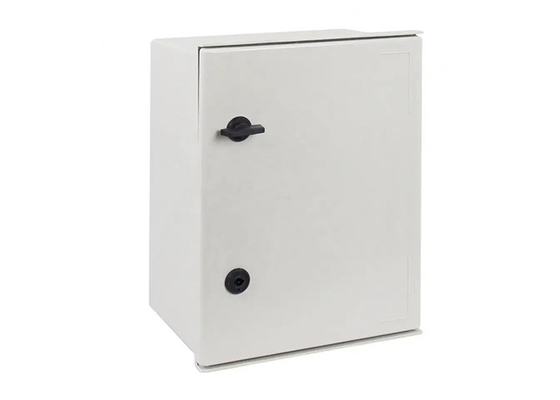 IP66 Waterproof Distribution Box SMC Kotak kandang poliester serat kaca