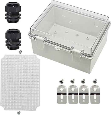 IP65 Rating Weatherproof Distribution Box Mudah DIY