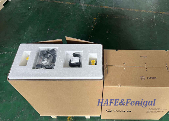 Veolia EDI Modules MK-3MiniHT Aliran Nominal 1,14 m3/h Berat Pengiriman 57kg
