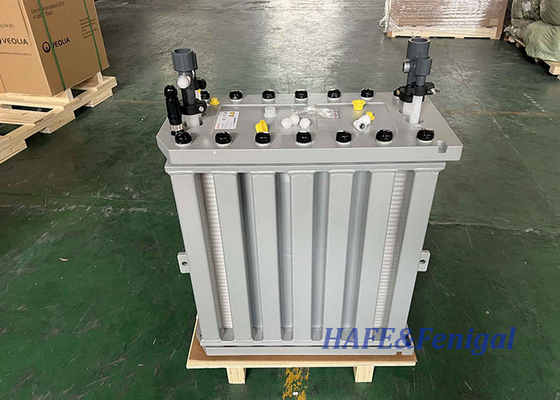Electrodeionization VEOLIA EDI MK-7 Modul EDI Tumpukan Untuk Sistem Air Ultra Murni Dan Kemurnian Tinggi