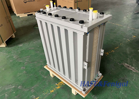 Veolia EDI Modul MK-3MiniHT Produksi air maksimum 1,5 m3 / jam Pemulihan Hingga 93%