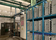 Modul EDI Reverse Osmosis Air Ultra Murni Berkualitas Tinggi Untuk Pengolahan Air